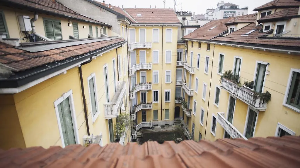 Italianway-Vivaio Apartment Milan 0*,