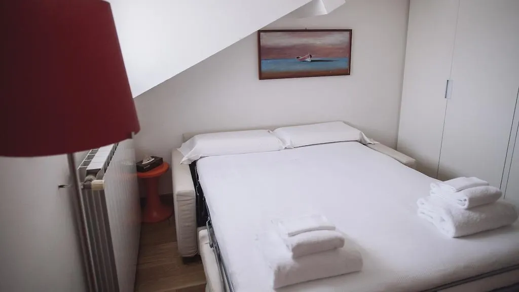 Italianway-Vivaio Apartment Milan