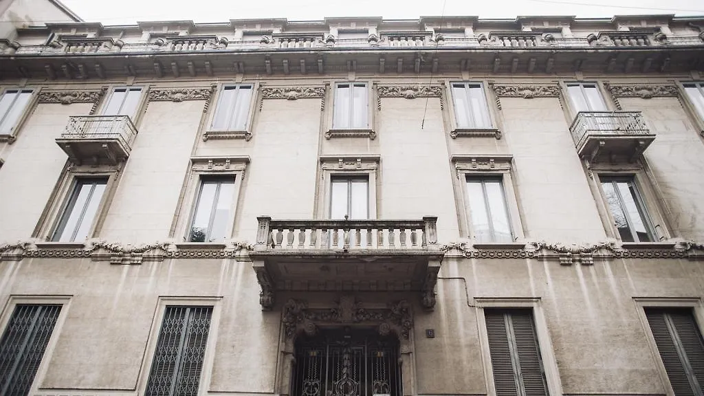 Italianway-Vivaio Apartment Milan