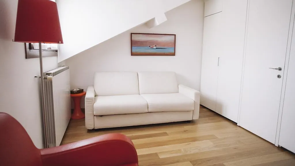 Italianway-Vivaio Apartment Milan