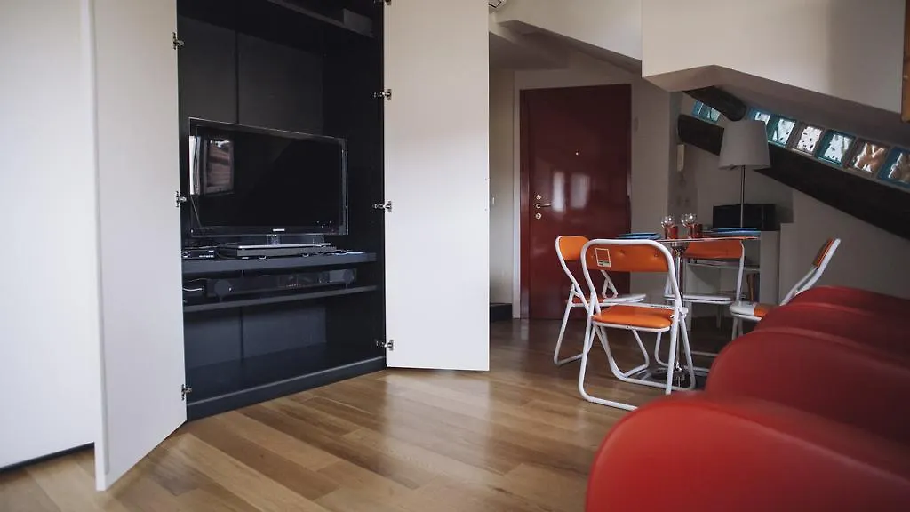 Italianway-Vivaio Apartment Milan 0*,  Italy