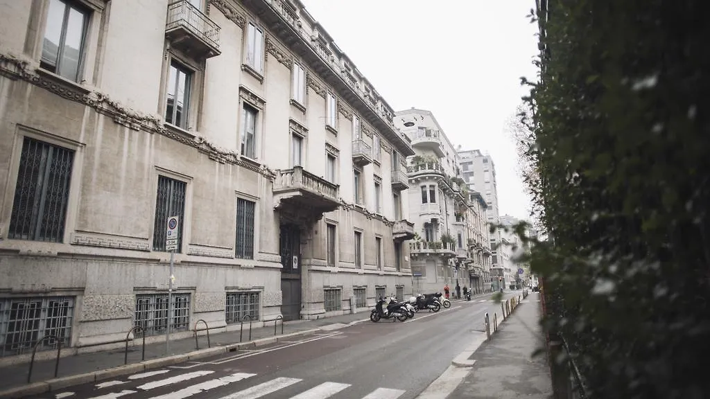 Italianway-Vivaio Apartment Milan Italy