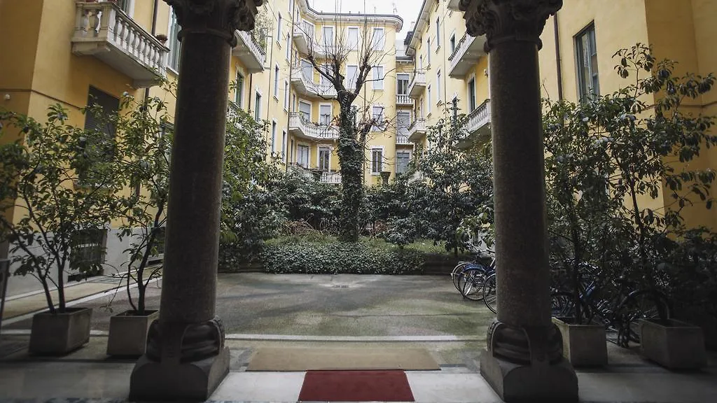 Italianway-Vivaio Apartment Milan 0*,  Italy